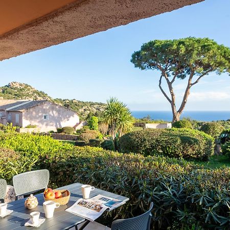 Costa Marina Lejlighed Porto-Vecchio  Eksteriør billede