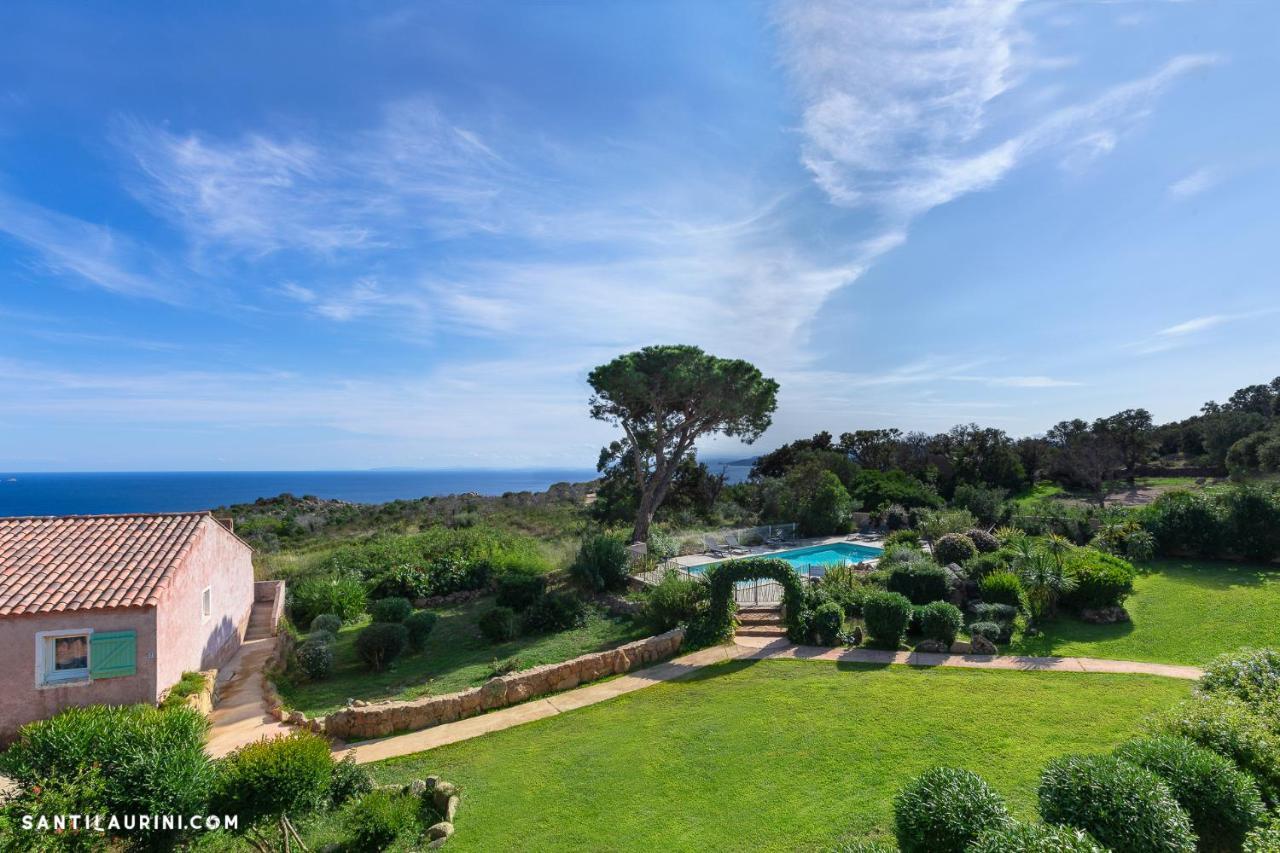 Costa Marina Lejlighed Porto-Vecchio  Eksteriør billede