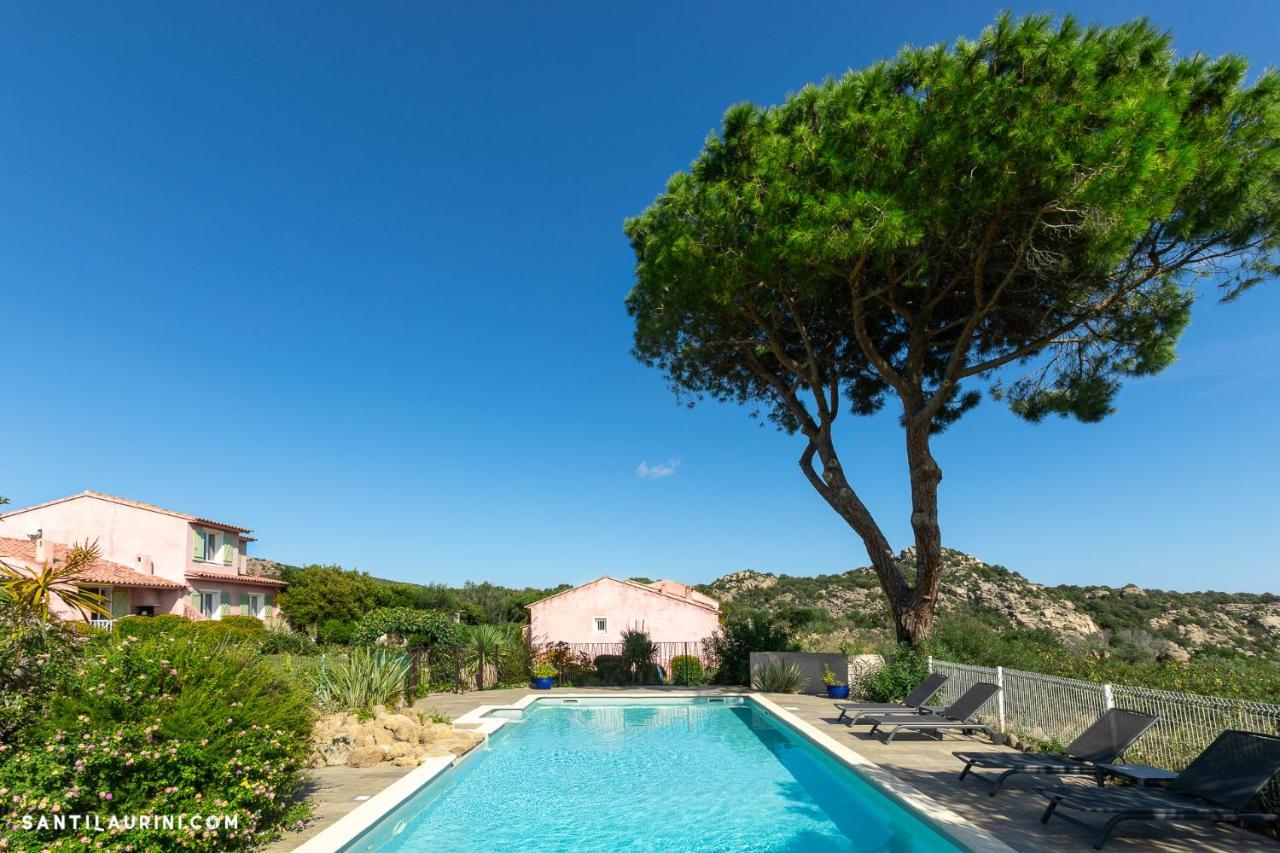 Costa Marina Lejlighed Porto-Vecchio  Eksteriør billede