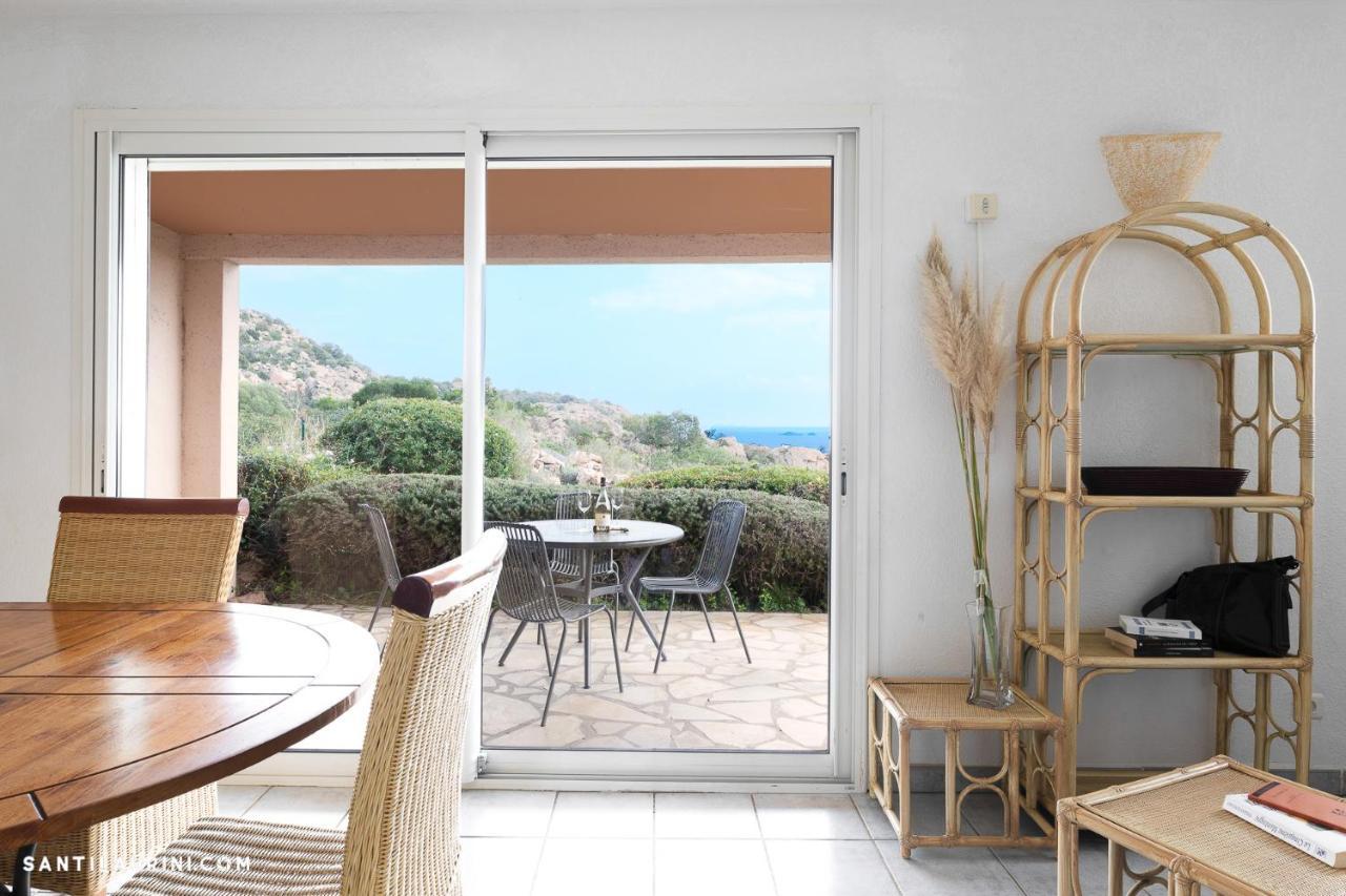 Costa Marina Lejlighed Porto-Vecchio  Eksteriør billede