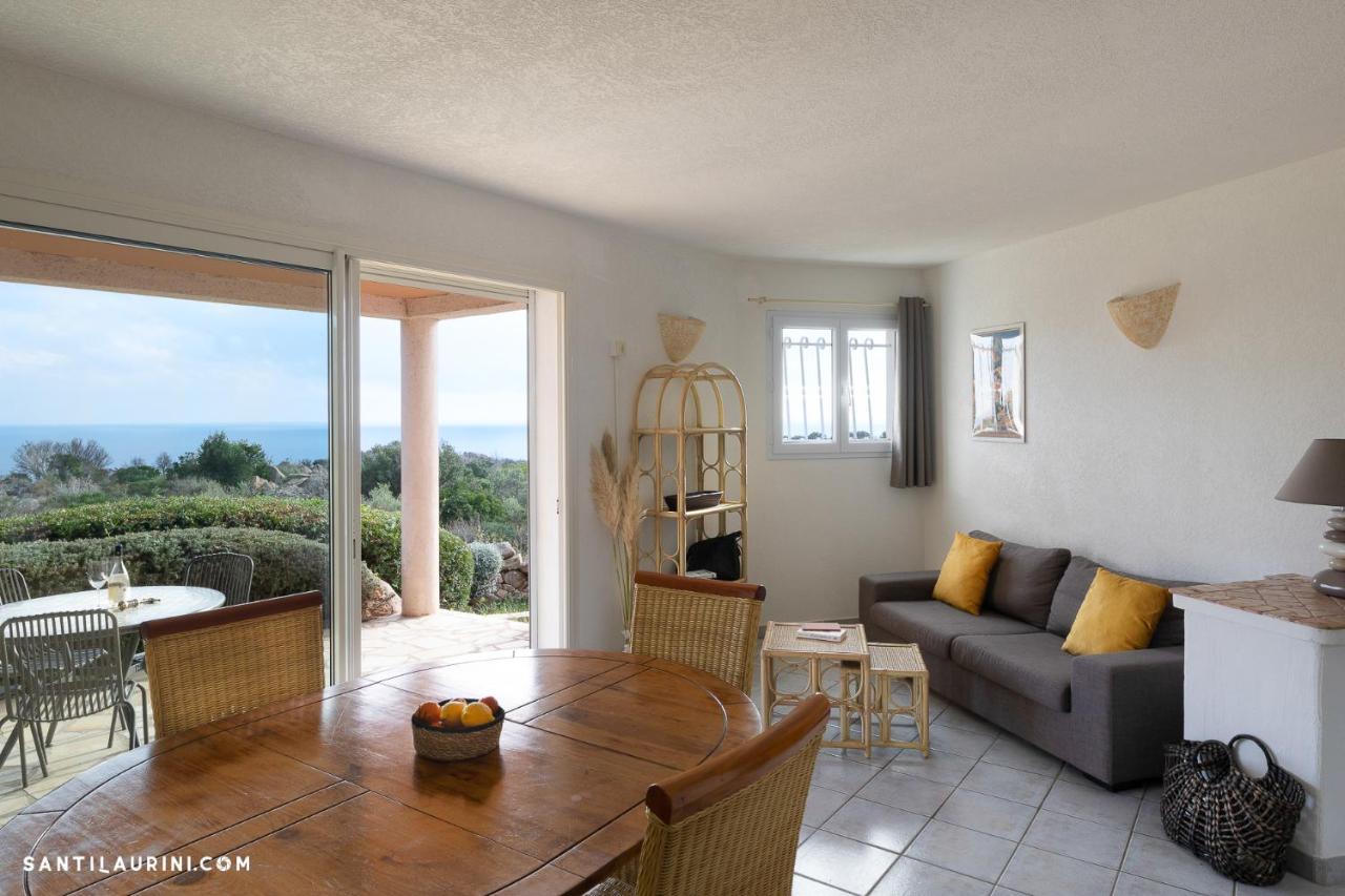 Costa Marina Lejlighed Porto-Vecchio  Eksteriør billede