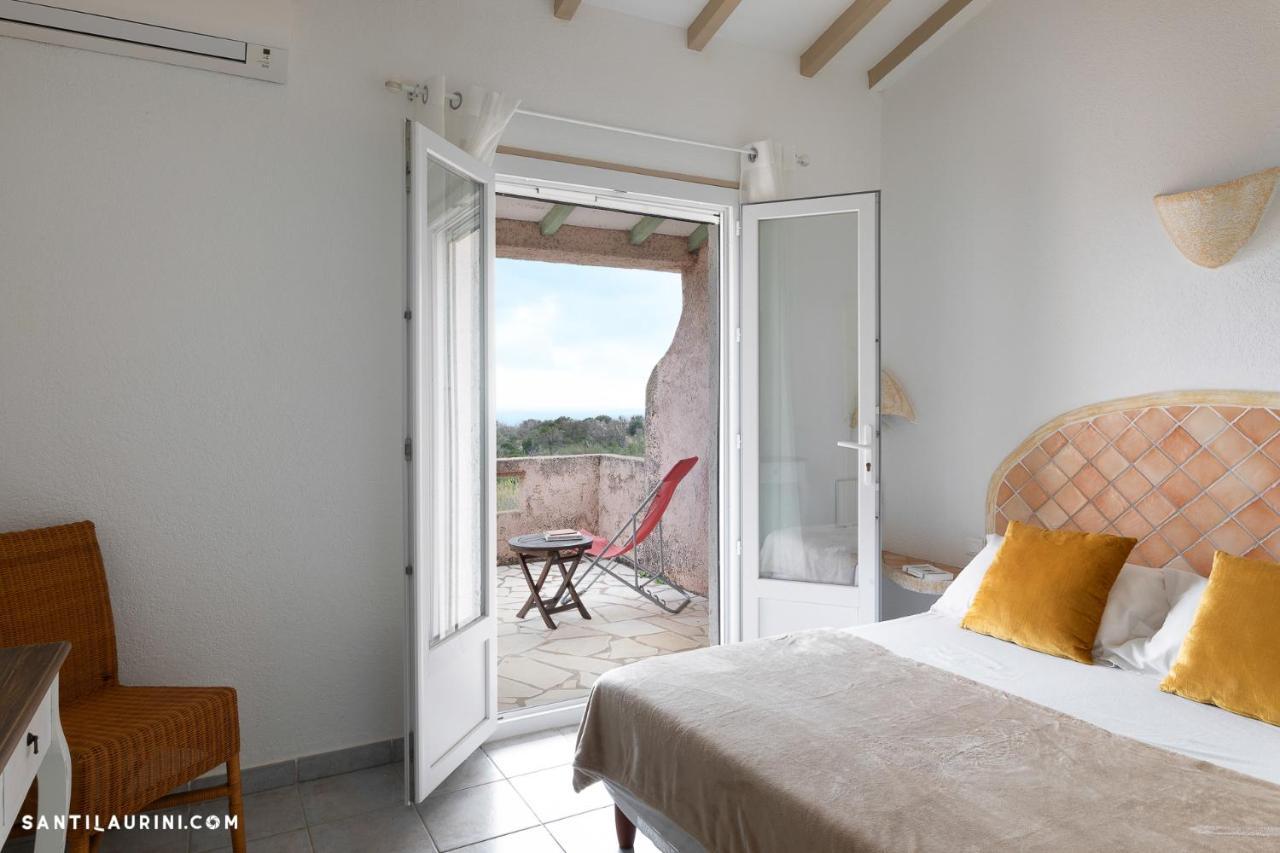 Costa Marina Lejlighed Porto-Vecchio  Eksteriør billede