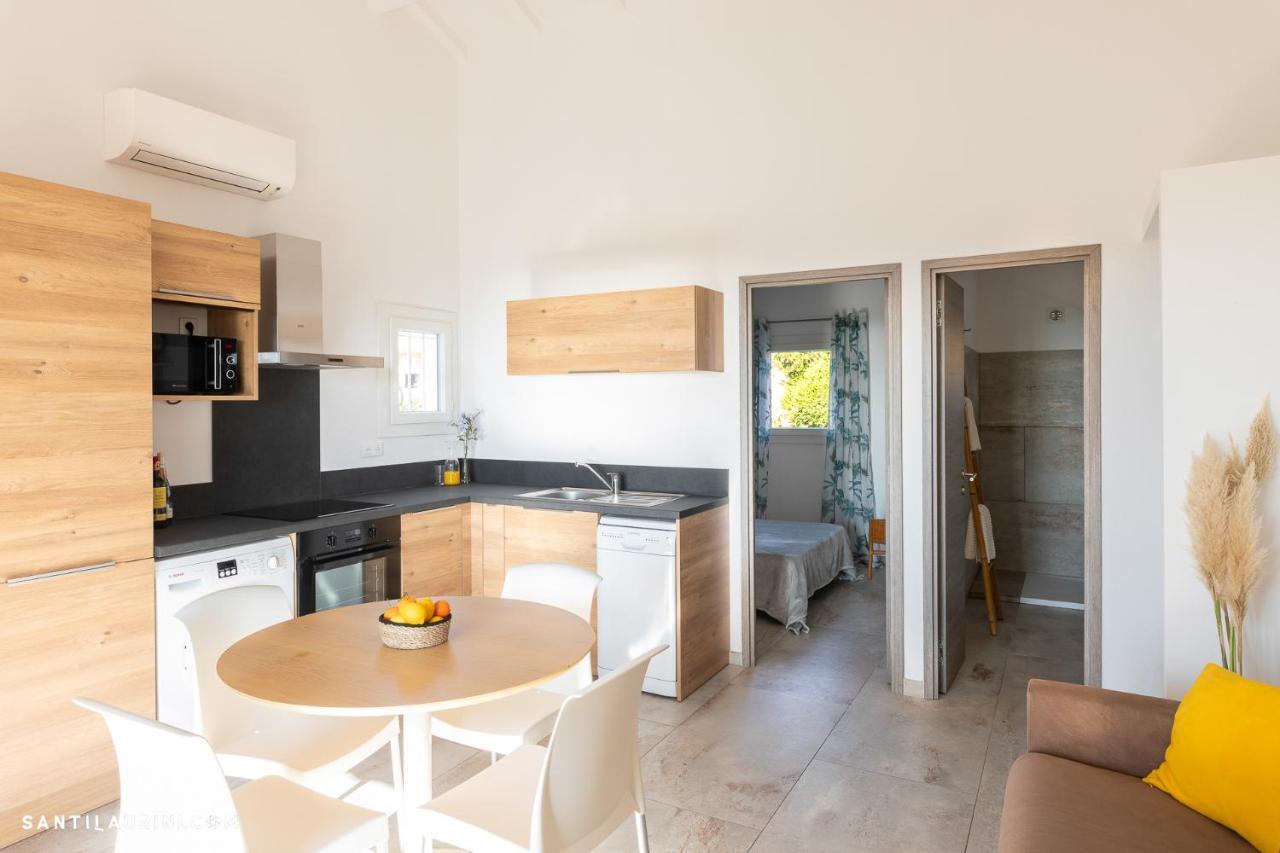 Costa Marina Lejlighed Porto-Vecchio  Eksteriør billede