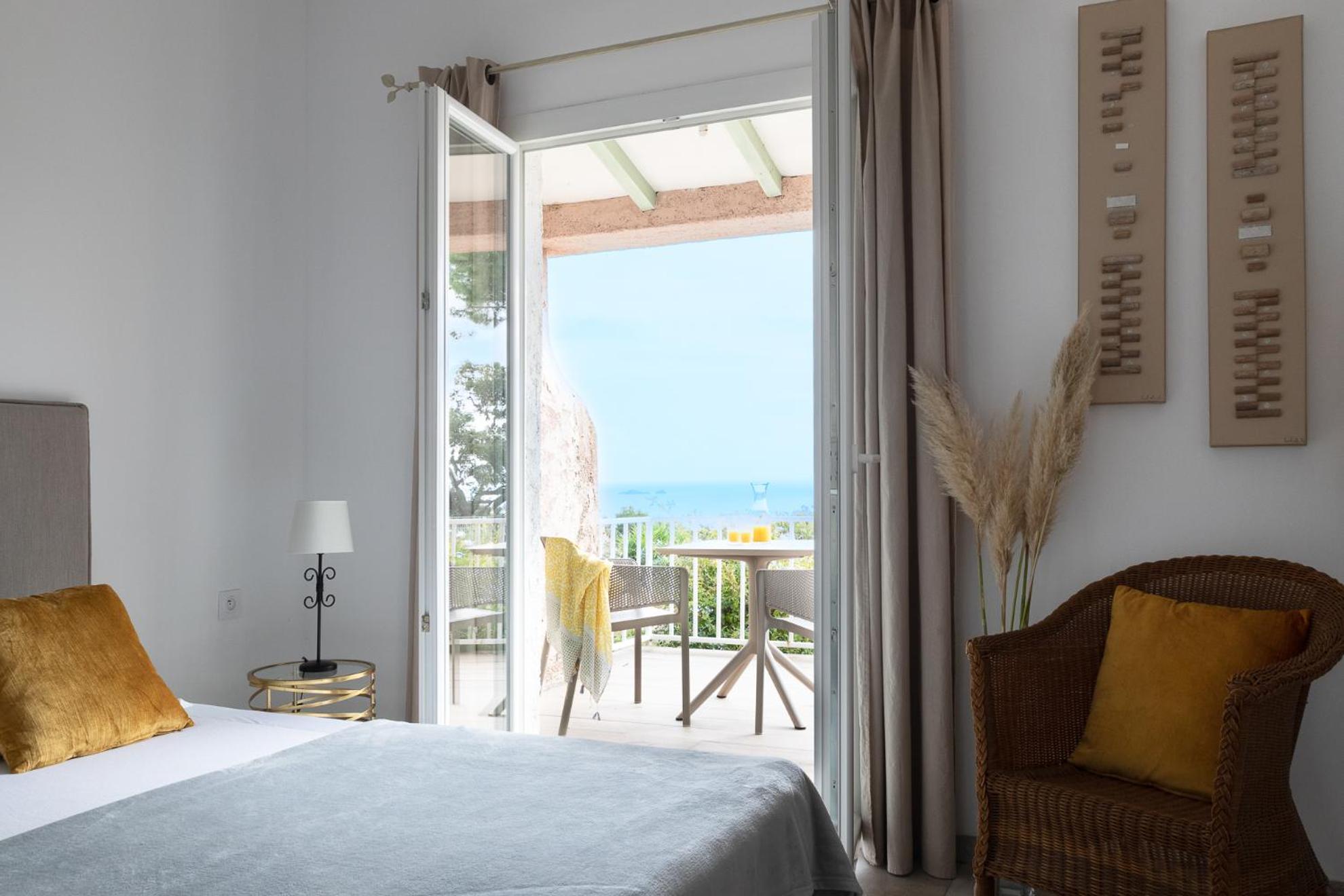 Costa Marina Lejlighed Porto-Vecchio  Eksteriør billede