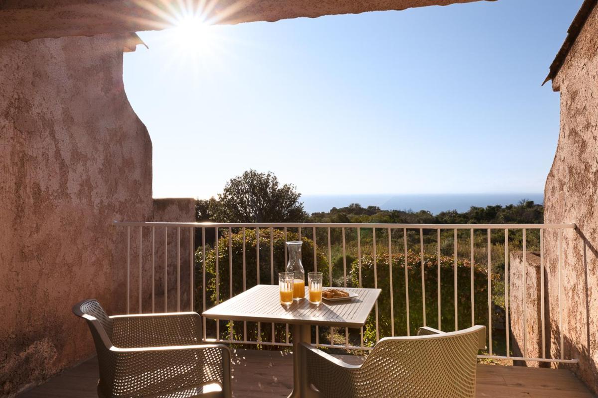 Costa Marina Lejlighed Porto-Vecchio  Eksteriør billede