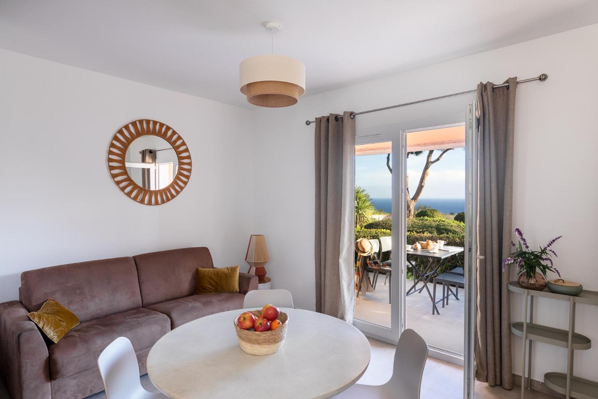 Costa Marina Lejlighed Porto-Vecchio  Eksteriør billede